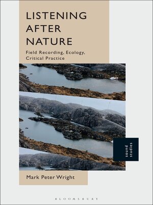 cover image of Listening After Nature